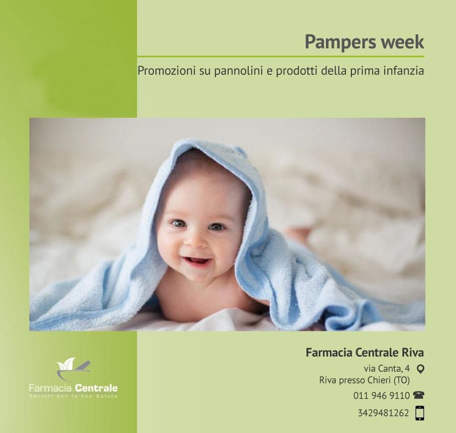 Pampers Week